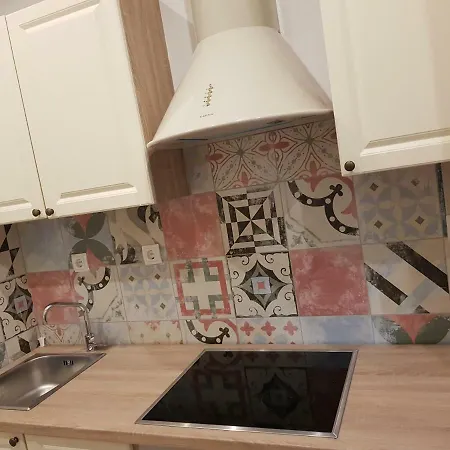 公寓 Apartman Marija Kaštela