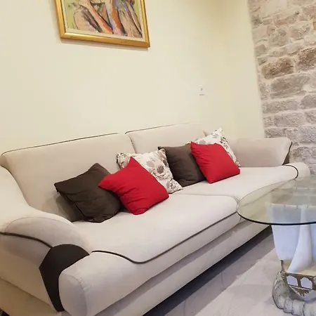 Apartman Marija 公寓 Kaštela